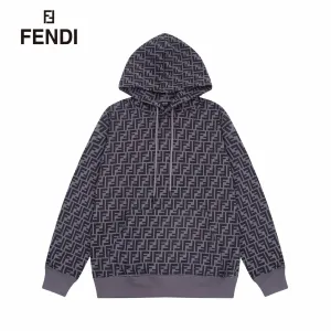 【2026】【FENDI  公式旗艦店】フェンディパーカー スウェット ご好評に付き再入荷！