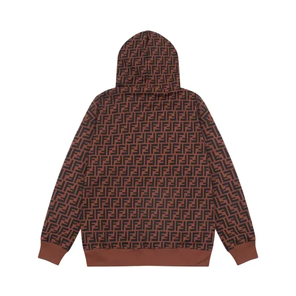【2026】【FENDI 公式旗艦店】フェンディパーカー スウェット ご好評に付き再入荷! 【2026】【FENDI 公式旗艦店】フェンディパーカー スウェット ご好評に付き再入荷!