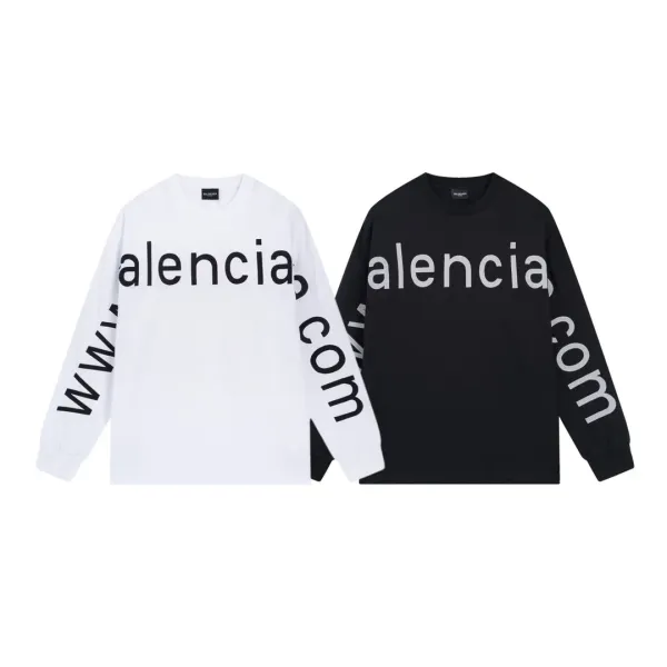 【2026】【BALENCIAGA 公式旗艦店】バレンシアガ 丸首の衛衣スウェット ご好評に付き再入荷! 【2026】【BALENCIAGA 公式旗艦店】バレンシアガ 丸首の衛衣スウェット ご好評に付き再入荷!