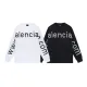 【2026】【BALENCIAGA 公式旗艦店】バレンシアガ 丸首の衛衣スウェット ご好評に付き再入荷! 【2026】【BALENCIAGA 公式旗艦店】バレンシアガ 丸首の衛衣スウェット ご好評に付き再入荷!
