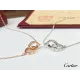 【2026】【CARTIER】ネックレス、新しいネックレス万能シンプルファッションオーナメント
