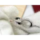 【2026】【CARTIER】ネックレス、新しいネックレス万能シンプルファッションオーナメント