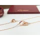 【2026】【CARTIER】ネックレス、新しいネックレス万能シンプルファッションオーナメント
