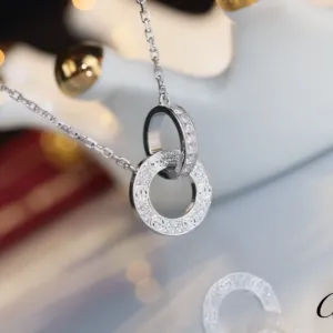 【2026】【CARTIER】ネックレス、新しいネックレス万能シンプルファッションオーナメント 【2026】【CARTIER】ネックレス、新しいネックレス万能シンプルファッションオーナメント