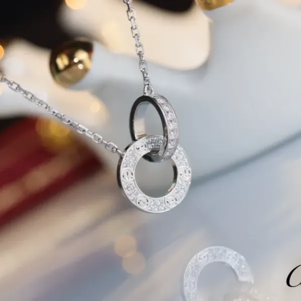 【2026】【CARTIER】ネックレス、新しいネックレス万能シンプルファッションオーナメント 【2026】【CARTIER】ネックレス、新しいネックレス万能シンプルファッションオーナメント