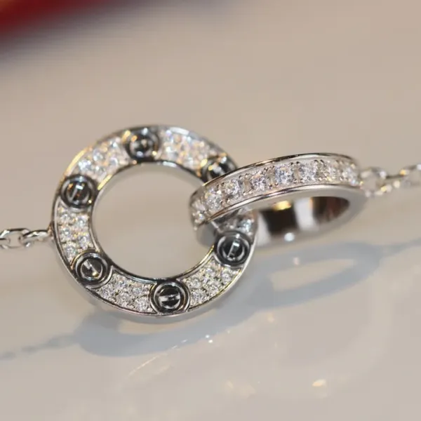 【2026】【CARTIER】ネックレス、新しいネックレス万能シンプルファッションオーナメント 【2026】【CARTIER】ネックレス、新しいネックレス万能シンプルファッションオーナメント