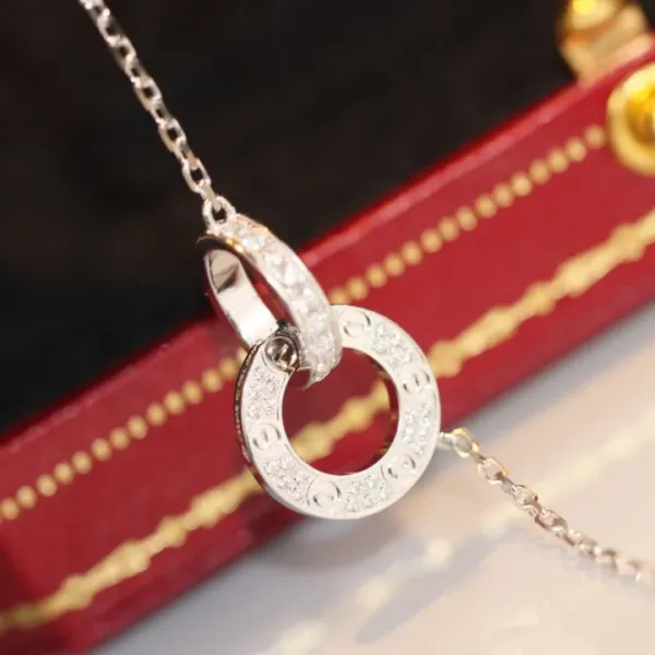 【2026】【CARTIER】ネックレス、新しいネックレス万能シンプルファッションオーナメント 【2026】【CARTIER】ネックレス、新しいネックレス万能シンプルファッションオーナメント