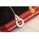 【2026】【CARTIER】ネックレス、新しいネックレス万能シンプルファッションオーナメント 【2026】【CARTIER】ネックレス、新しいネックレス万能シンプルファッションオーナメント