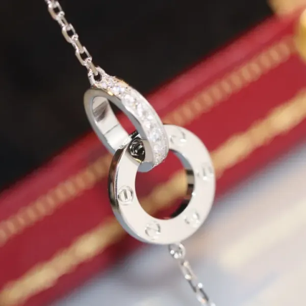 【2026】【CARTIER】ネックレス、新しいネックレス万能シンプルファッションオーナメント 【2026】【CARTIER】ネックレス、新しいネックレス万能シンプルファッションオーナメント