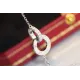 【2026】【CARTIER】ネックレス、新しいネックレス万能シンプルファッションオーナメント 【2026】【CARTIER】ネックレス、新しいネックレス万能シンプルファッションオーナメント
