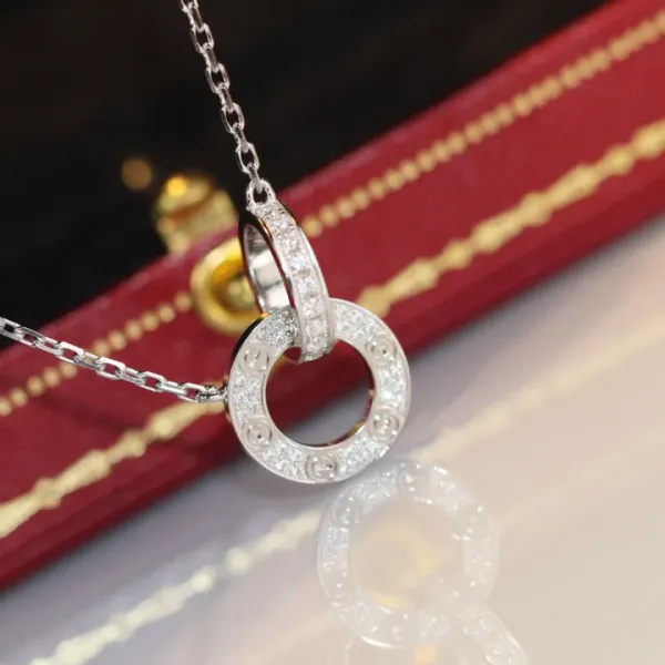 【2026】【CARTIER】ネックレス、新しいネックレス万能シンプルファッションオーナメント 【2026】【CARTIER】ネックレス、新しいネックレス万能シンプルファッションオーナメント