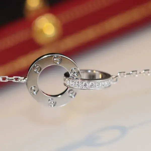 【2026】【CARTIER】ネックレス、新しいネックレス万能シンプルファッションオーナメント 【2026】【CARTIER】ネックレス、新しいネックレス万能シンプルファッションオーナメント