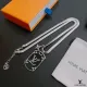 【2026】【LOUIS VUITTON】ネックレス、新しいネックレス万能シンプルファッションオーナメント 【2026】【LOUIS VUITTON】ネックレス、新しいネックレス万能シンプルファッションオーナメント