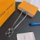 【2026】【LOUIS VUITTON】ネックレス、新しいネックレス万能シンプルファッションオーナメント 【2026】【LOUIS VUITTON】ネックレス、新しいネックレス万能シンプルファッションオーナメント