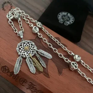 【2026】【CHROME HEARTS】ネックレス、新しいネックレス万能シンプルファッションオーナメント 【2026】【CHROME HEARTS】ネックレス、新しいネックレス万能シンプルファッションオーナメント