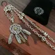 【2026】【CHROME HEARTS】ネックレス、新しいネックレス万能シンプルファッションオーナメント 【2026】【CHROME HEARTS】ネックレス、新しいネックレス万能シンプルファッションオーナメント