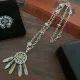 【2026】【CHROME HEARTS】ネックレス、新しいネックレス万能シンプルファッションオーナメント 【2026】【CHROME HEARTS】ネックレス、新しいネックレス万能シンプルファッションオーナメント
