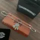 【2026】【CHROME HEARTS】ネックレス、新しいネックレス万能シンプルファッションオーナメント 【2026】【CHROME HEARTS】ネックレス、新しいネックレス万能シンプルファッションオーナメント