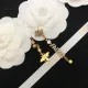 【2026】【DIOR】 ディオール ファッションスタイルのイヤリング 【2026】【DIOR】 ディオール ファッションスタイルのイヤリング