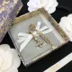 【2026】【DIOR】 ディオール ファッションスタイルのイヤリング 【2026】【DIOR】 ディオール ファッションスタイルのイヤリング