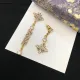 【2026】【DIOR】 ディオール ファッションスタイルのイヤリング 【2026】【DIOR】 ディオール ファッションスタイルのイヤリング