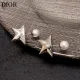 【2026】【DIOR】 ディオール ファッションスタイルのイヤリング 【2026】【DIOR】 ディオール ファッションスタイルのイヤリング