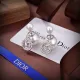 【2026】【DIOR】 ディオール ファッションスタイルのイヤリング 【2026】【DIOR】 ディオール ファッションスタイルのイヤリング