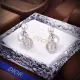 【2026】【DIOR】 ディオール ファッションスタイルのイヤリング 【2026】【DIOR】 ディオール ファッションスタイルのイヤリング
