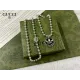 【2026】【GUCCI】ネックレス、新しいネックレス万能シンプルファッションオーナメント 【2026】【GUCCI】ネックレス、新しいネックレス万能シンプルファッションオーナメント