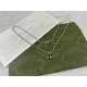 【2026】【GUCCI】ネックレス、新しいネックレス万能シンプルファッションオーナメント 【2026】【GUCCI】ネックレス、新しいネックレス万能シンプルファッションオーナメント
