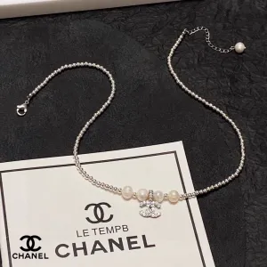 【2026】【CHANEL】ネックレス、新しいネックレス万能シンプルファッションオーナメント 【2026】【CHANEL】ネックレス、新しいネックレス万能シンプルファッションオーナメント