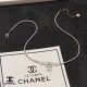 【2026】【CHANEL】ネックレス、新しいネックレス万能シンプルファッションオーナメント