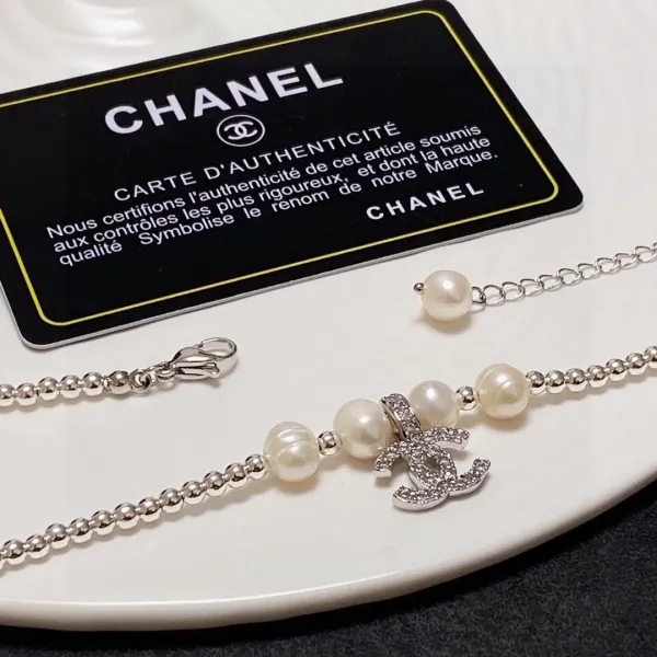 【2026】【CHANEL】ネックレス、新しいネックレス万能シンプルファッションオーナメント