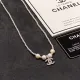 【2026】【CHANEL】ネックレス、新しいネックレス万能シンプルファッションオーナメント