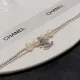 【2026】【CHANEL】ネックレス、新しいネックレス万能シンプルファッションオーナメント