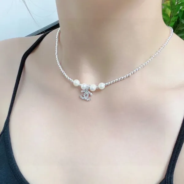 【2026】【CHANEL】ネックレス、新しいネックレス万能シンプルファッションオーナメント