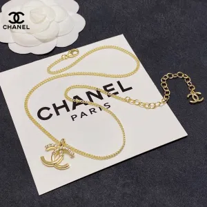 【2026】【CHANEL】ネックレス、新しいネックレス万能シンプルファッションオーナメント 【2026】【CHANEL】ネックレス、新しいネックレス万能シンプルファッションオーナメント