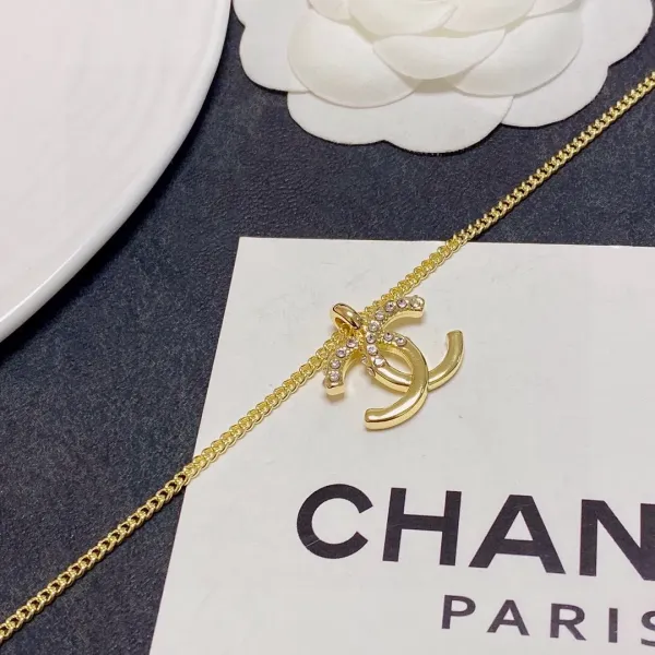 【2026】【CHANEL】ネックレス、新しいネックレス万能シンプルファッションオーナメント