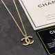 【2026】【CHANEL】ネックレス、新しいネックレス万能シンプルファッションオーナメント
