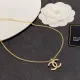 【2026】【CHANEL】ネックレス、新しいネックレス万能シンプルファッションオーナメント
