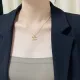 【2026】【CHANEL】ネックレス、新しいネックレス万能シンプルファッションオーナメント