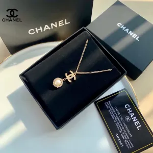 【2026】【CHANEL】ネックレス、新しいネックレス万能シンプルファッションオーナメント 【2026】【CHANEL】ネックレス、新しいネックレス万能シンプルファッションオーナメント