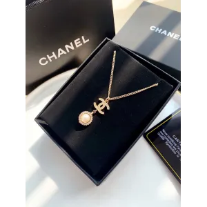【2026】【CHANEL】ネックレス、新しいネックレス万能シンプルファッションオーナメント 【2026】【CHANEL】ネックレス、新しいネックレス万能シンプルファッションオーナメント