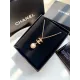 【2026】【CHANEL】ネックレス、新しいネックレス万能シンプルファッションオーナメント 【2026】【CHANEL】ネックレス、新しいネックレス万能シンプルファッションオーナメント