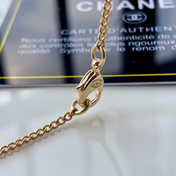 【2026】【CHANEL】ネックレス、新しいネックレス万能シンプルファッションオーナメント 【2026】【CHANEL】ネックレス、新しいネックレス万能シンプルファッションオーナメント