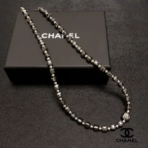 【2026】【CHANEL】ネックレス、新しいネックレス万能シンプルファッションオーナメント 【2026】【CHANEL】ネックレス、新しいネックレス万能シンプルファッションオーナメント