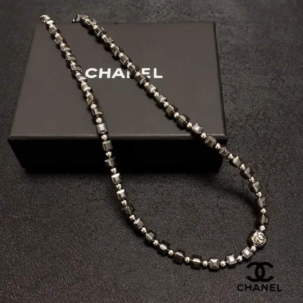 【2026】【CHANEL】ネックレス、新しいネックレス万能シンプルファッションオーナメント 【2026】【CHANEL】ネックレス、新しいネックレス万能シンプルファッションオーナメント
