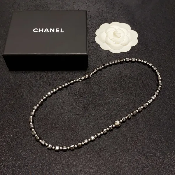 【2026】【CHANEL】ネックレス、新しいネックレス万能シンプルファッションオーナメント 【2026】【CHANEL】ネックレス、新しいネックレス万能シンプルファッションオーナメント