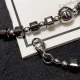 【2026】【CHANEL】ネックレス、新しいネックレス万能シンプルファッションオーナメント 【2026】【CHANEL】ネックレス、新しいネックレス万能シンプルファッションオーナメント