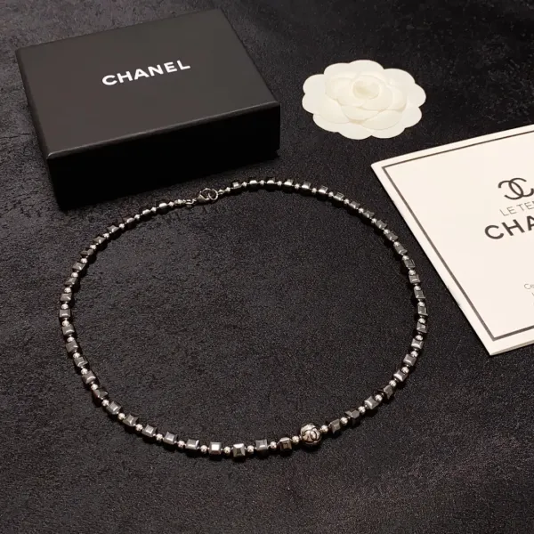 【2026】【CHANEL】ネックレス、新しいネックレス万能シンプルファッションオーナメント 【2026】【CHANEL】ネックレス、新しいネックレス万能シンプルファッションオーナメント